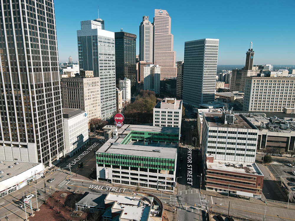 15 Peachtree St, Atlanta, GA for sale Building Photo- Image 1 of 1