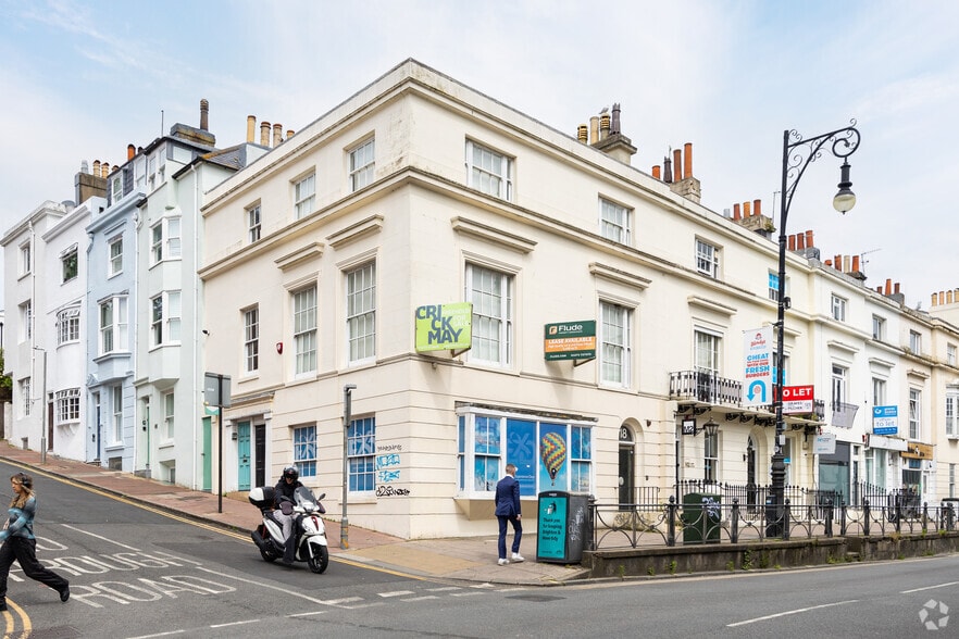 18 Queens Rd, Brighton for sale - Building Photo - Image 1 of 1