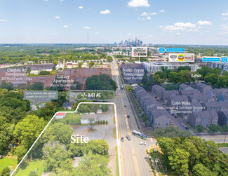 More details for 3910 S Tryon St, Charlotte, NC - Land for Sale