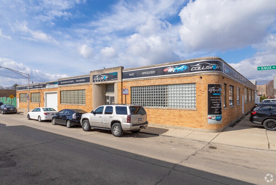 3464 N Knox Ave, Chicago, IL 60641