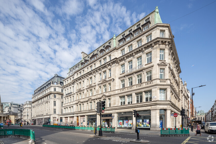 302-308 Regent St, London for lease - Primary Photo - Image 1 of 1