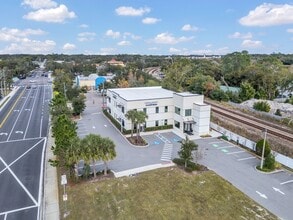 131 S Country Club Rd, Lake Mary, FL - AERIAL map view - Image1