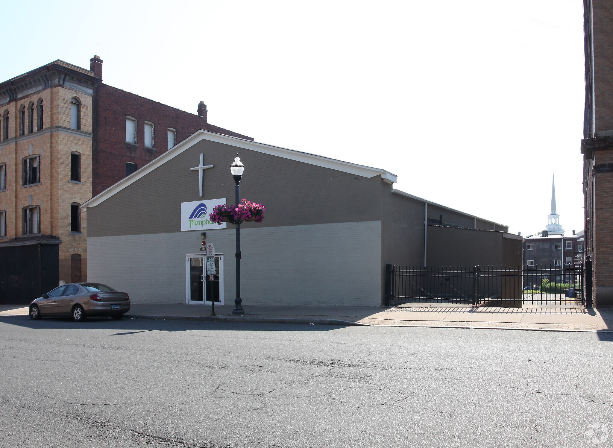 250 Arch St, New Britain, CT for sale Primary Photo- Image 1 of 1