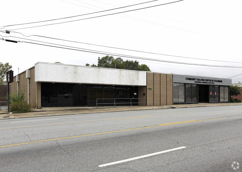 1120-1124 13th St, Columbus, GA for sale - Primary Photo - Image 1 of 1