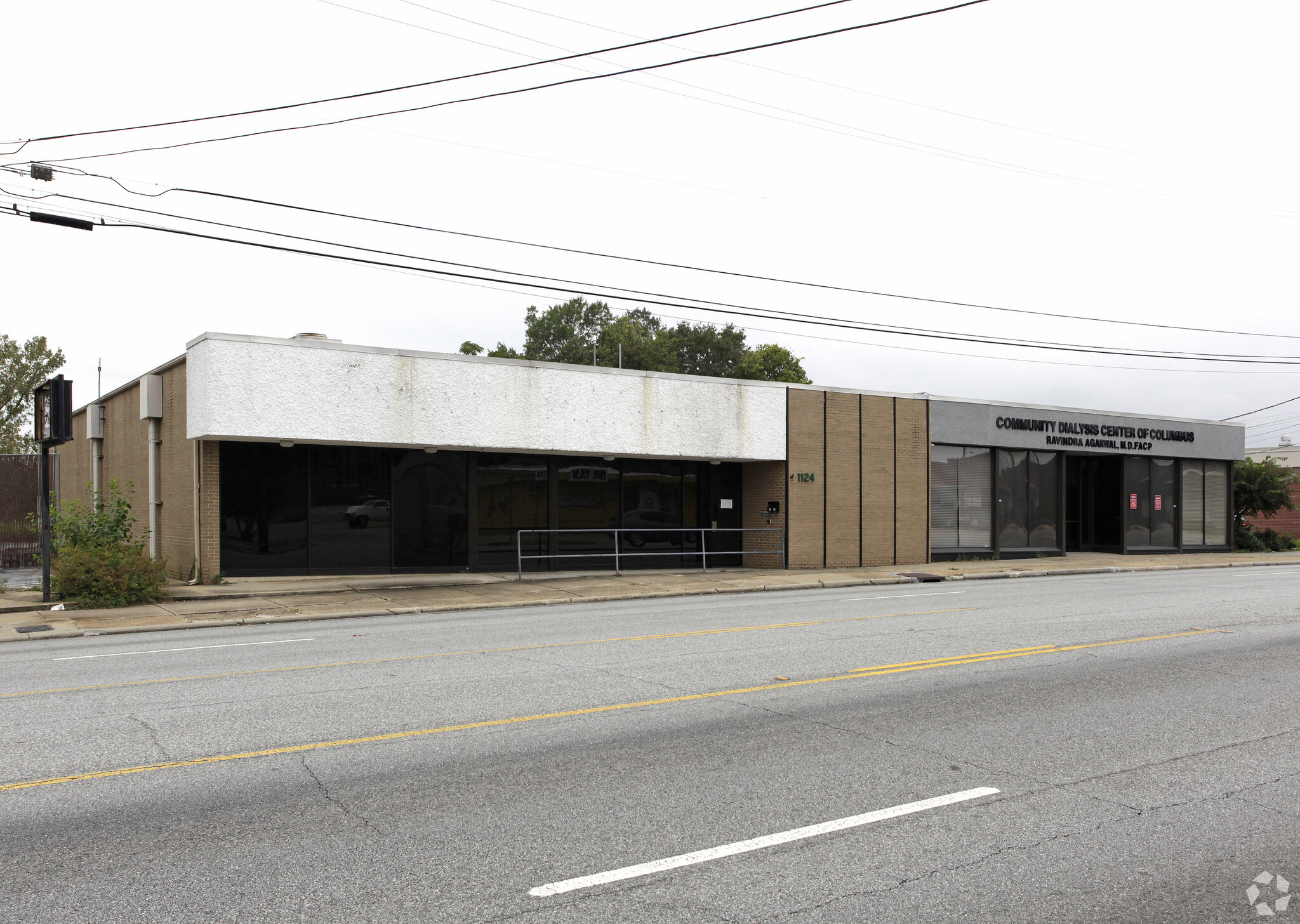 1120-1124 13th St, Columbus, GA for sale Primary Photo- Image 1 of 1