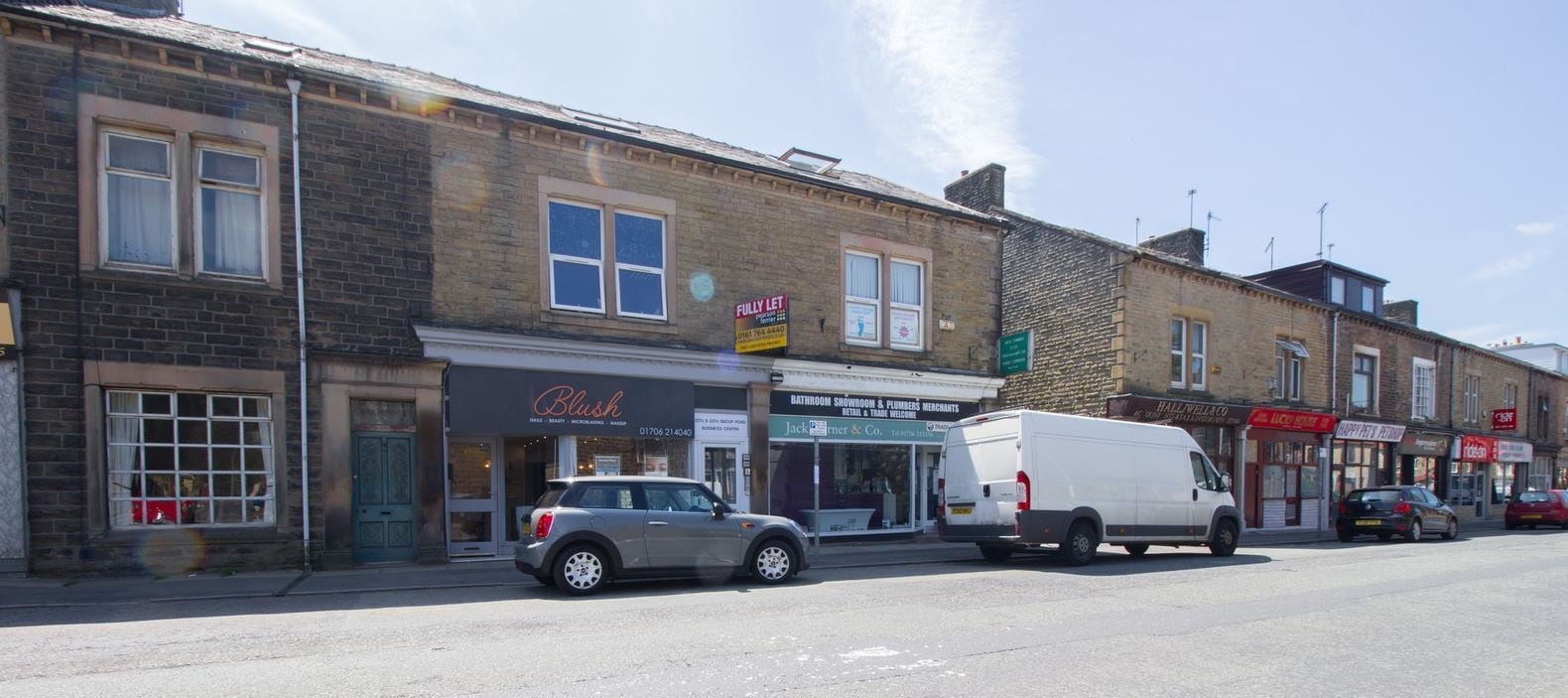225-227 Bacup Rd, Rossendale for sale Building Photo- Image 1 of 1