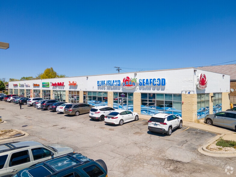 12601 Western Ave, Blue Island, IL for lease - Building Photo - Image 1 of 13