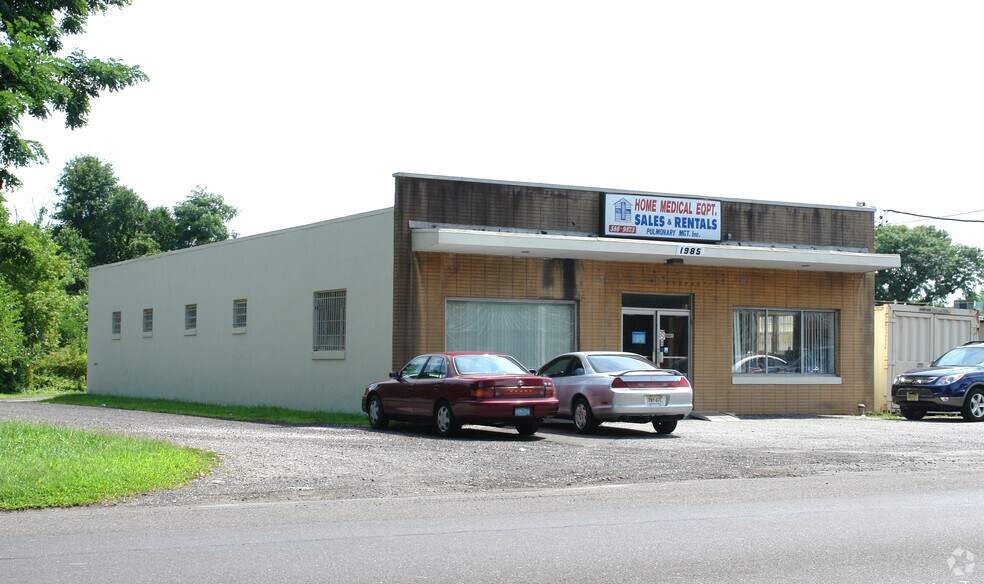 1985 E State Street Ext, Trenton, NJ for sale - Primary Photo - Image 1 of 1