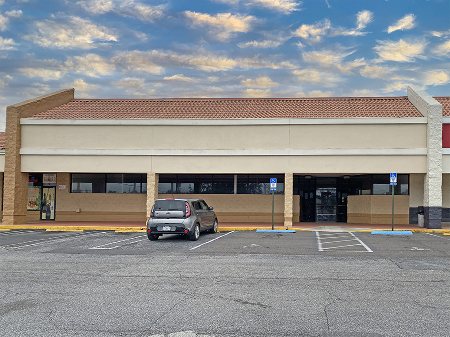 1531 Monument Rd, Jacksonville, FL for lease Building Photo- Image 1 of 10