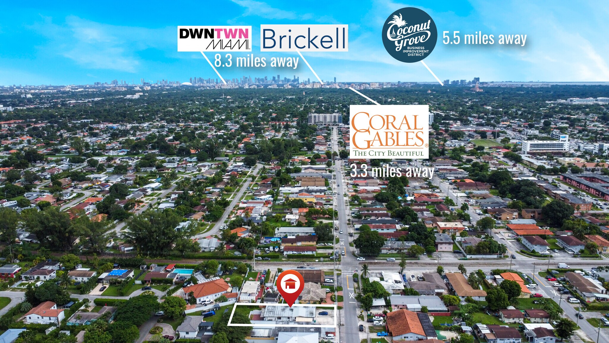 7225 SW 21st St, Miami, FL for sale Primary Photo- Image 1 of 1