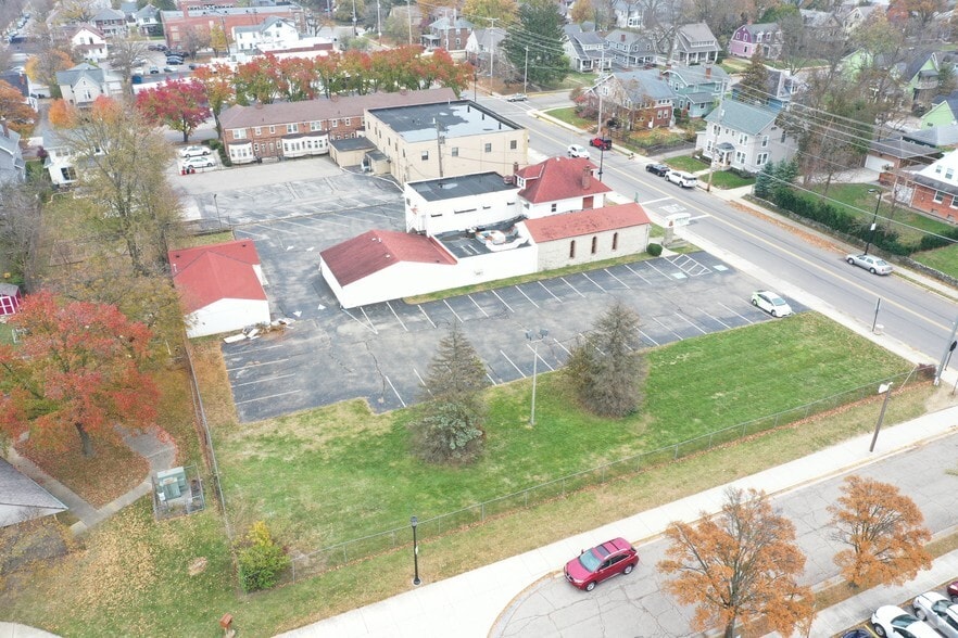 1580 W 1st Ave, Columbus, OH for sale - Aerial - Image 3 of 3