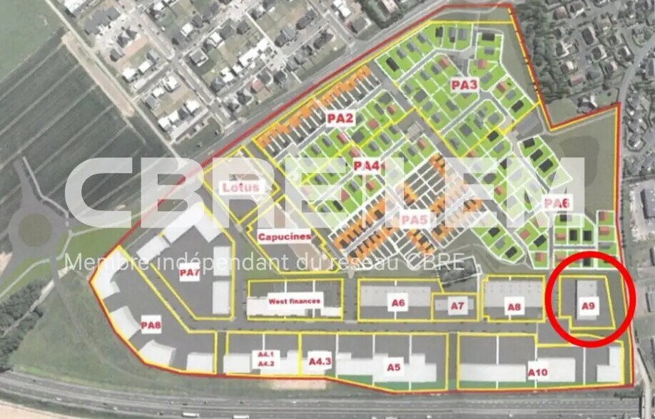 Flex in Bretteville-sur-Odon for sale - Building Photo - Image 3 of 8