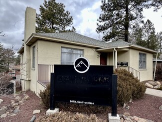 More details for 901 N San Francisco St, Flagstaff, AZ - Office for Lease