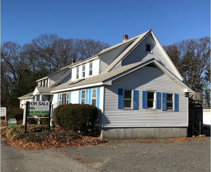 987 Worcester St, Natick, MA for sale - Other - Image 1 of 1