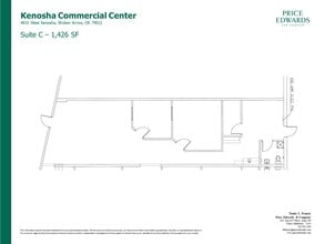 4611-4651 W Kenosha St, Broken Arrow, OK for lease Floor Plan- Image 1 of 1