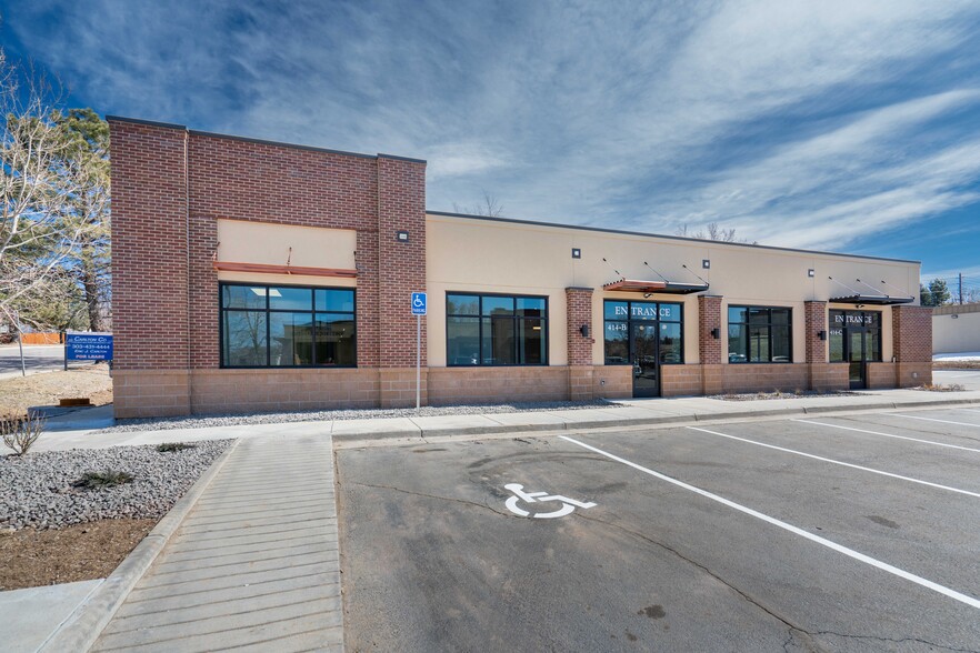 414 E Mineral Ave, Littleton, CO for lease - Building Photo - Image 1 of 6