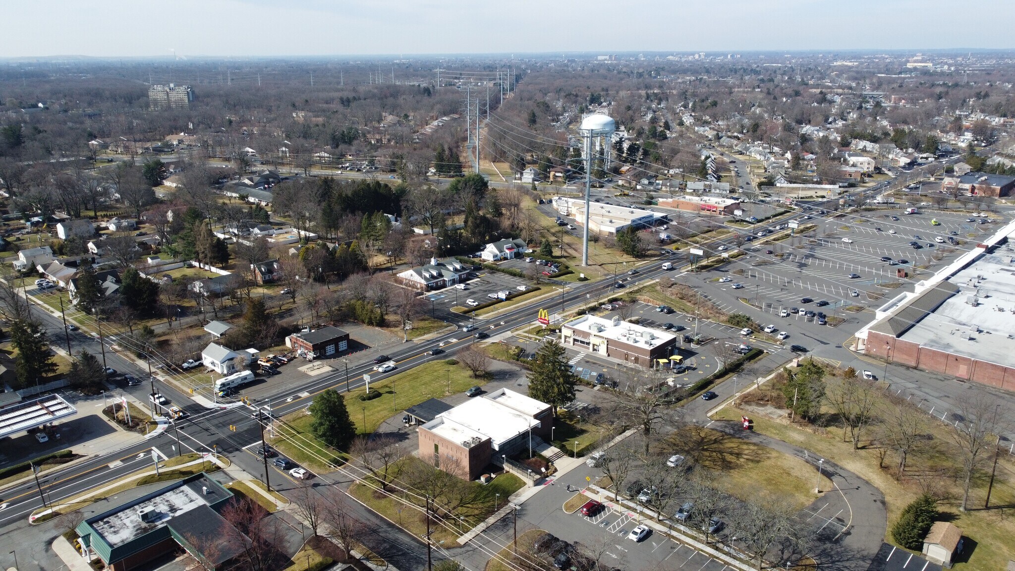 443 Route 33, Mercerville, NJ for sale Primary Photo- Image 1 of 1