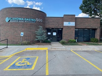 More details for 13301 N Meridian Ave, Oklahoma City, OK - Medical for Lease