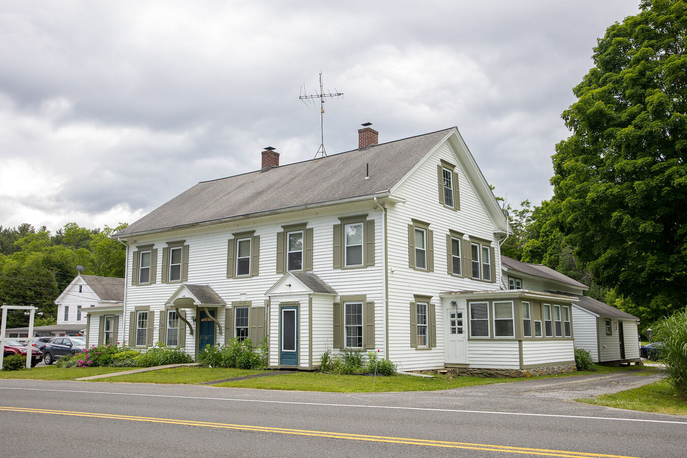 Building Photo