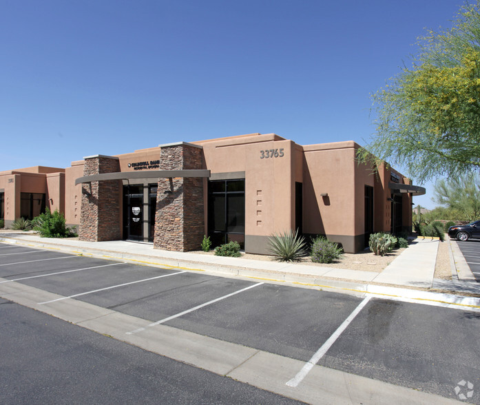 33765 N Scottsdale Rd, Scottsdale, AZ for lease - Building Photo - Image 3 of 7