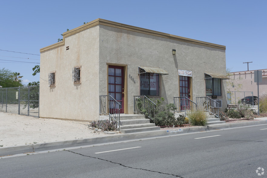 6594 Adobe Rd, Twentynine Palms, CA for sale - Building Photo - Image 3 of 19