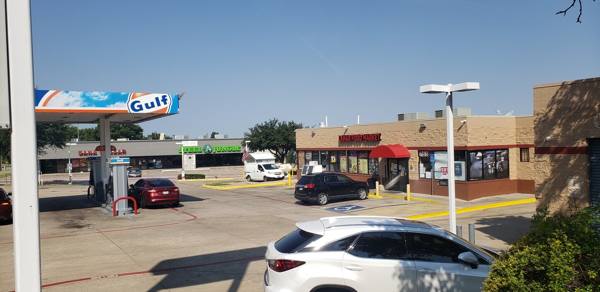 763 W Lamar Blvd, Arlington, TX for sale Building Photo- Image 1 of 1