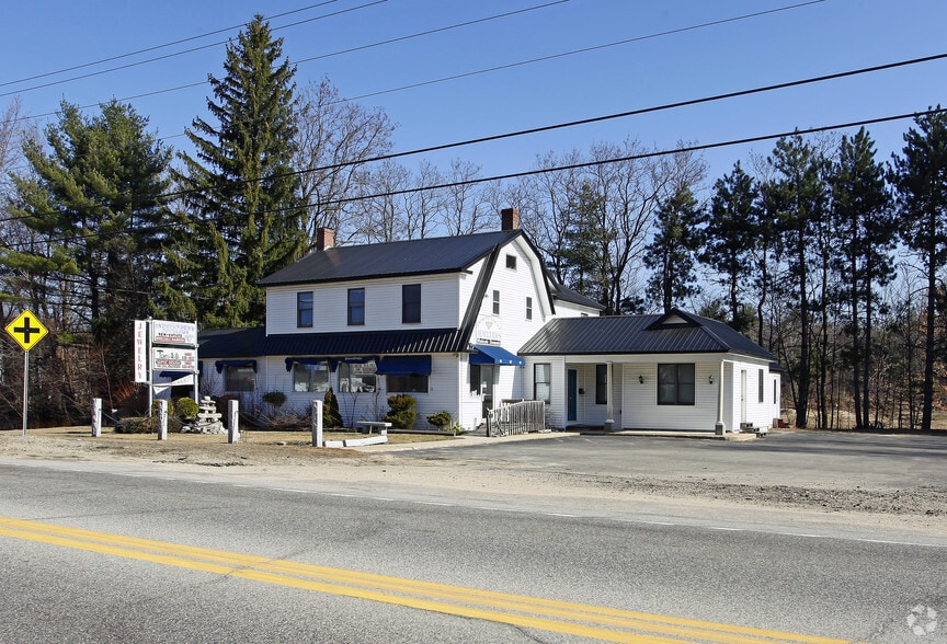 2370 Route 16, West Ossipee, NH for sale - Primary Photo - Image 1 of 1