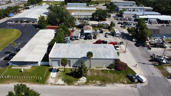 5700 Sarah Ave, Sarasota FL - Warehouse