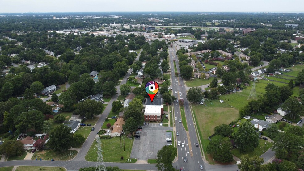 5511 Princess Anne Rd, Virginia Beach, VA for lease - Aerial - Image 2 of 64