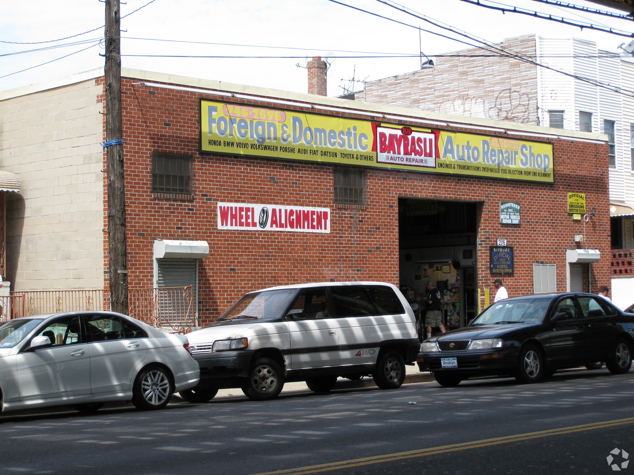 2516 McDonald Ave, Brooklyn, NY for sale Building Photo- Image 1 of 1