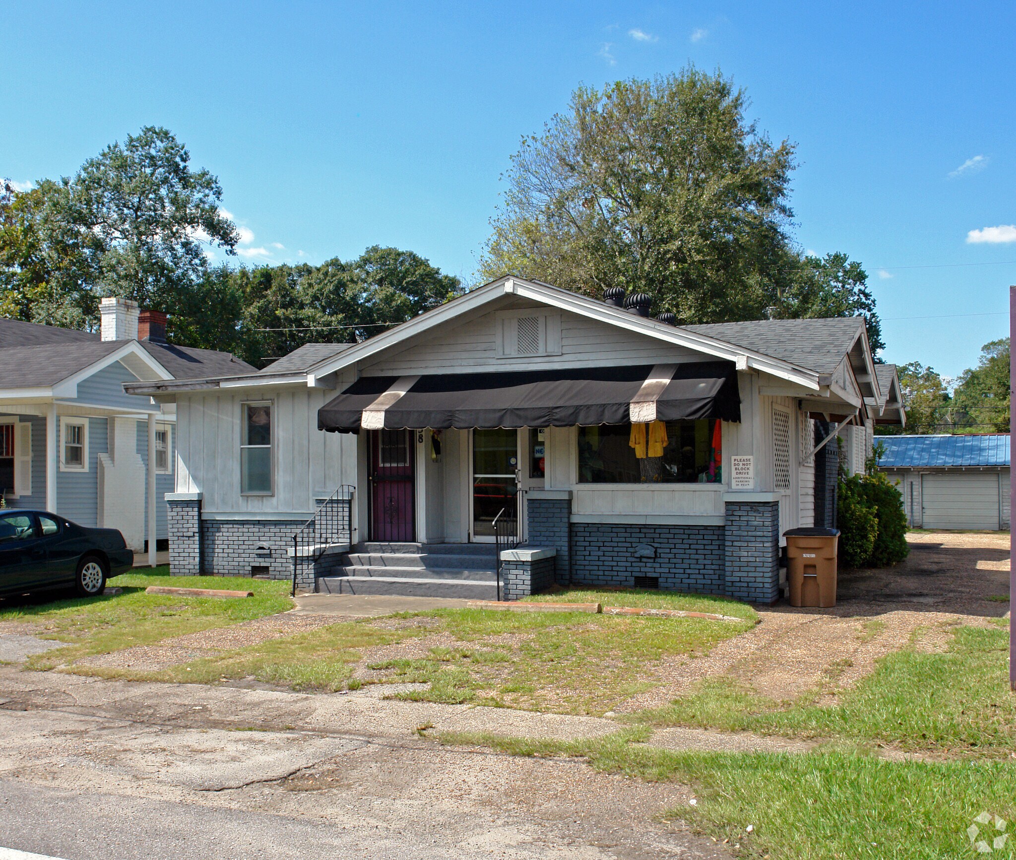 458 Dauphin Island Pky, Mobile, AL for sale Primary Photo- Image 1 of 17