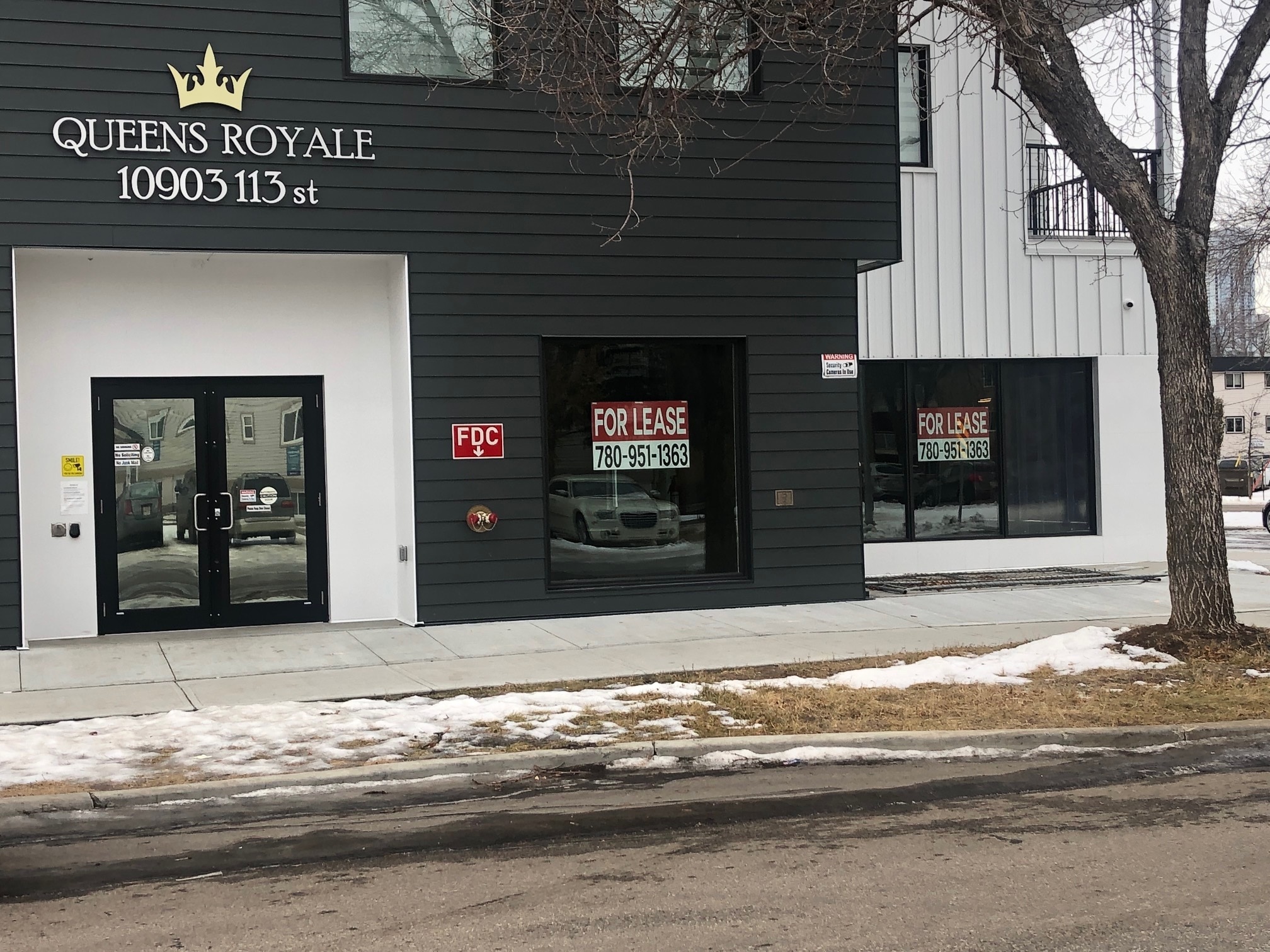 10903 113 St NW, Edmonton, AB for sale Building Photo- Image 1 of 1