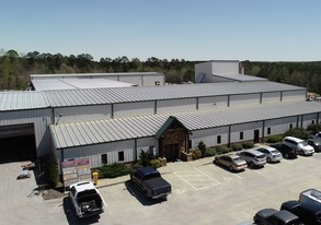 409 Northbrook Dr, Youngsville NC - Warehouse