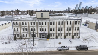 More details for 10835 120th St NW, Edmonton, AB - Office, Office/Medical for Lease