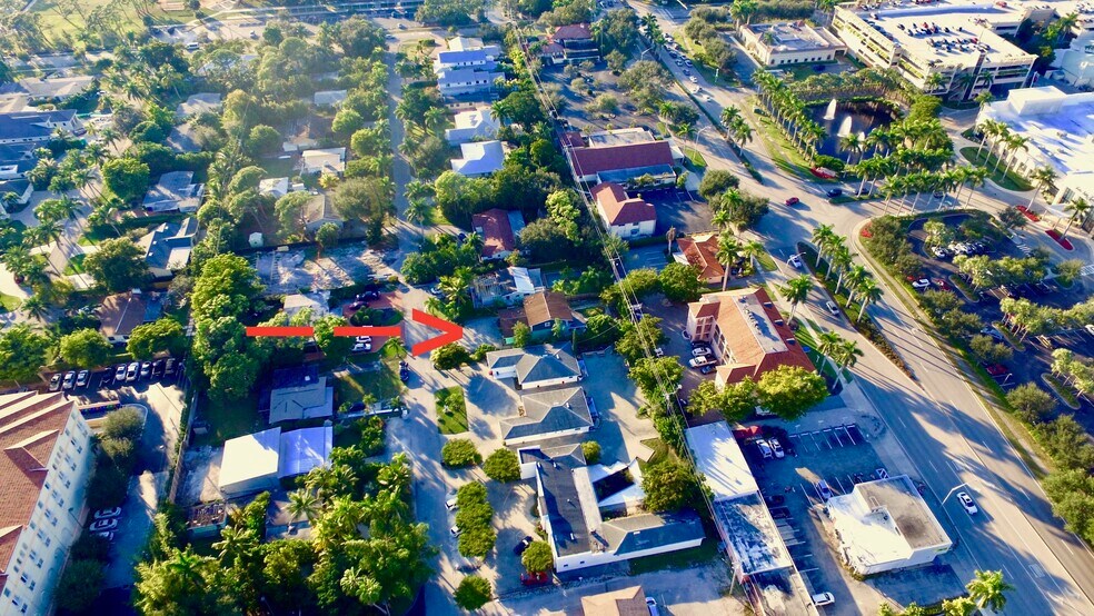 803 Myrtle Ter, Naples, FL for lease - Aerial - Image 3 of 8