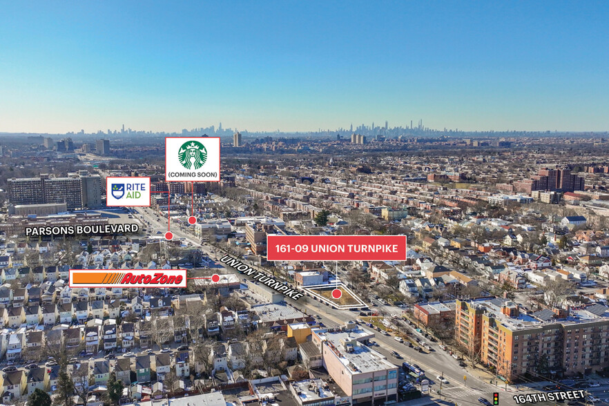 161-09 Union Tpke, Fresh Meadows, NY 11366 - for Lease | LoopNet