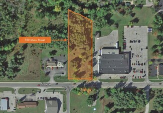 More details for 750 W Shaw Ln, Howard City, MI - Land for Sale