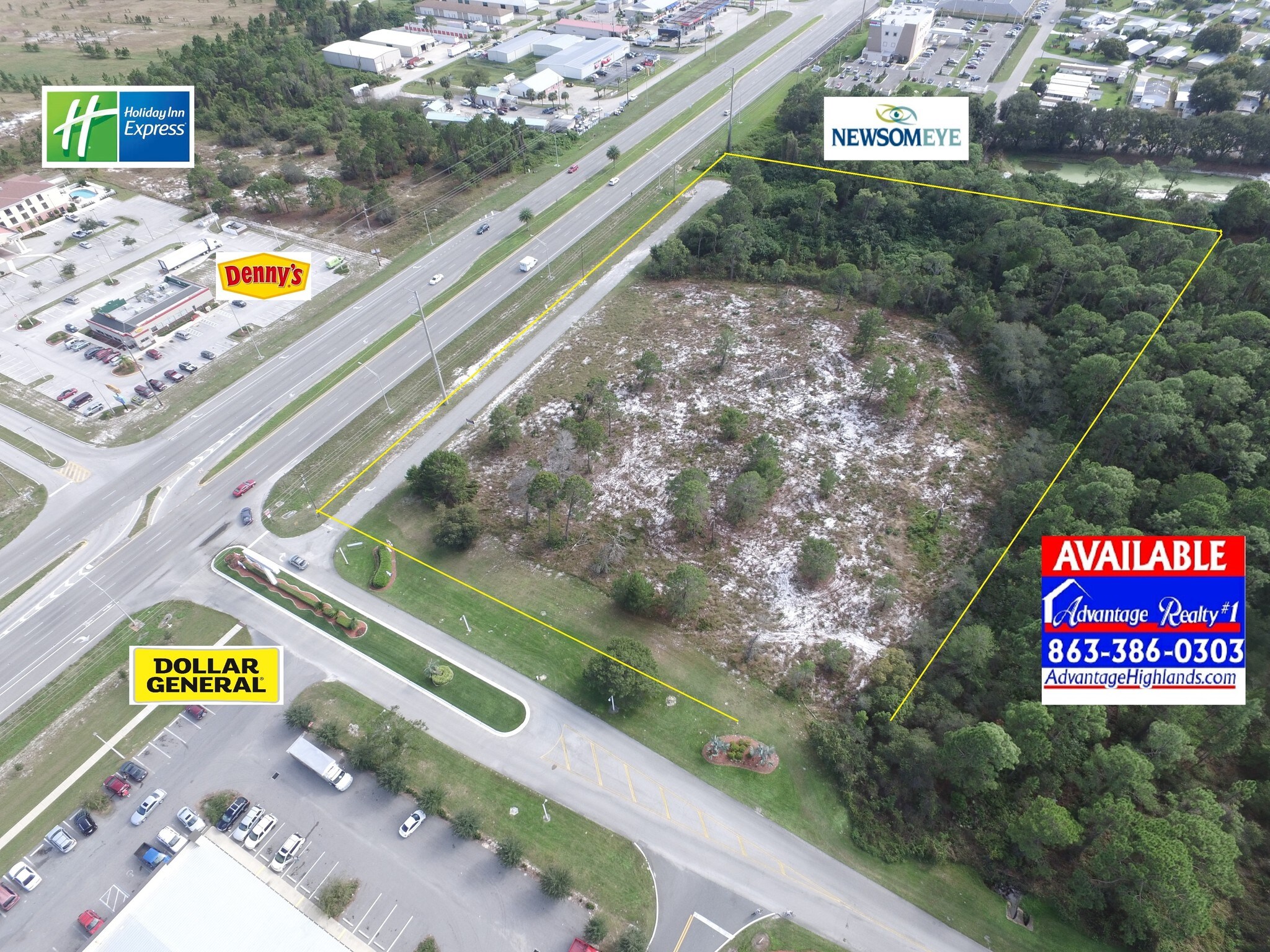 4517 US Hwy 27, Sebring, FL for sale Building Photo- Image 1 of 1