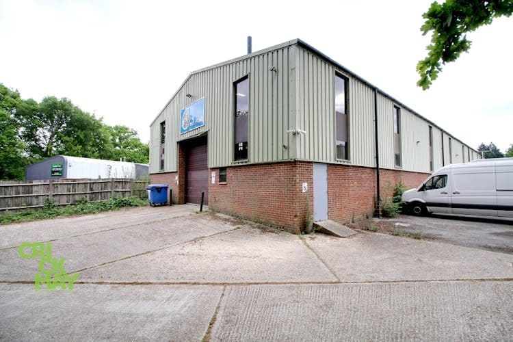 Marchants Way, Burgess Hill for lease - Building Photo - Image 2 of 3