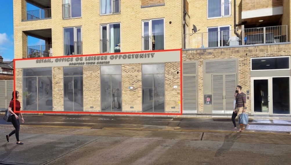 64 South St, Romford for lease Building Photo- Image 1 of 1