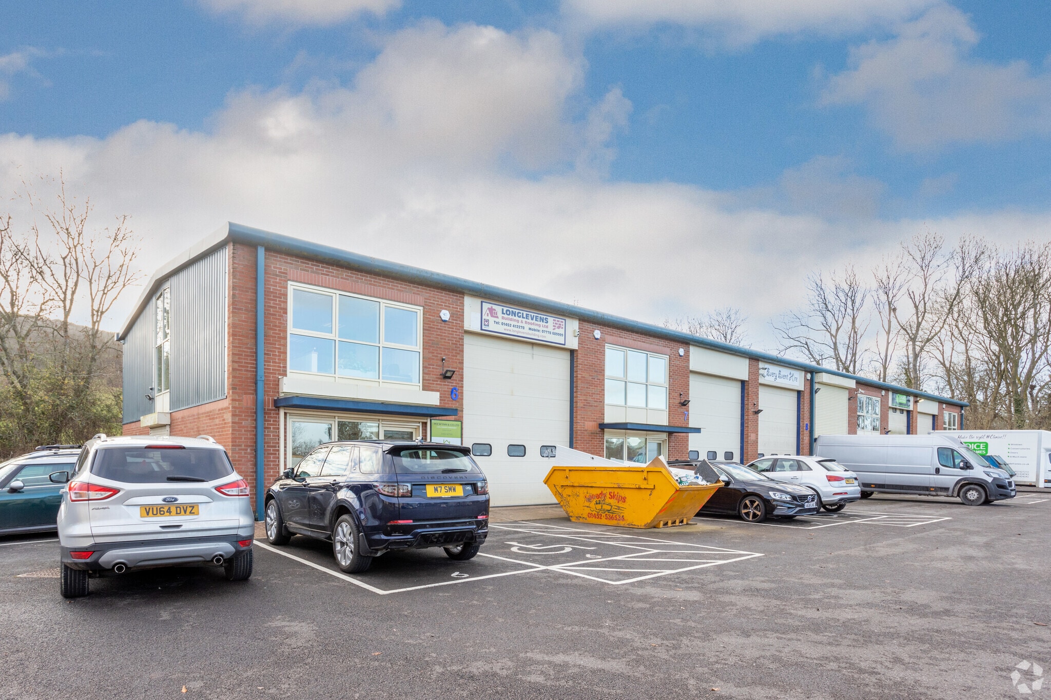 Hurricane Rd, Brockworth for sale Primary Photo- Image 1 of 1