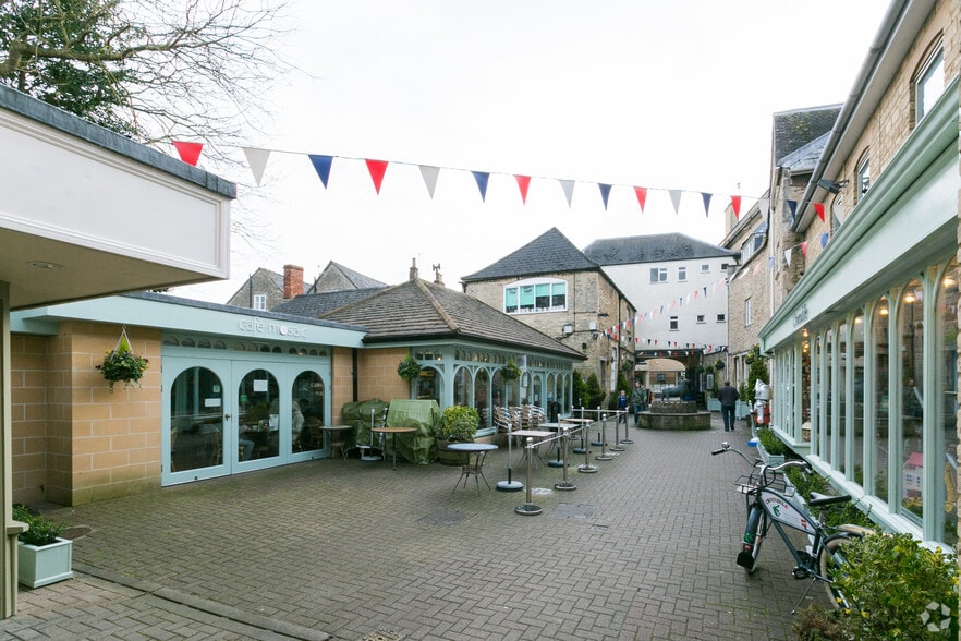The Wool Market, Cirencester for sale - Building Photo - Image 1 of 1