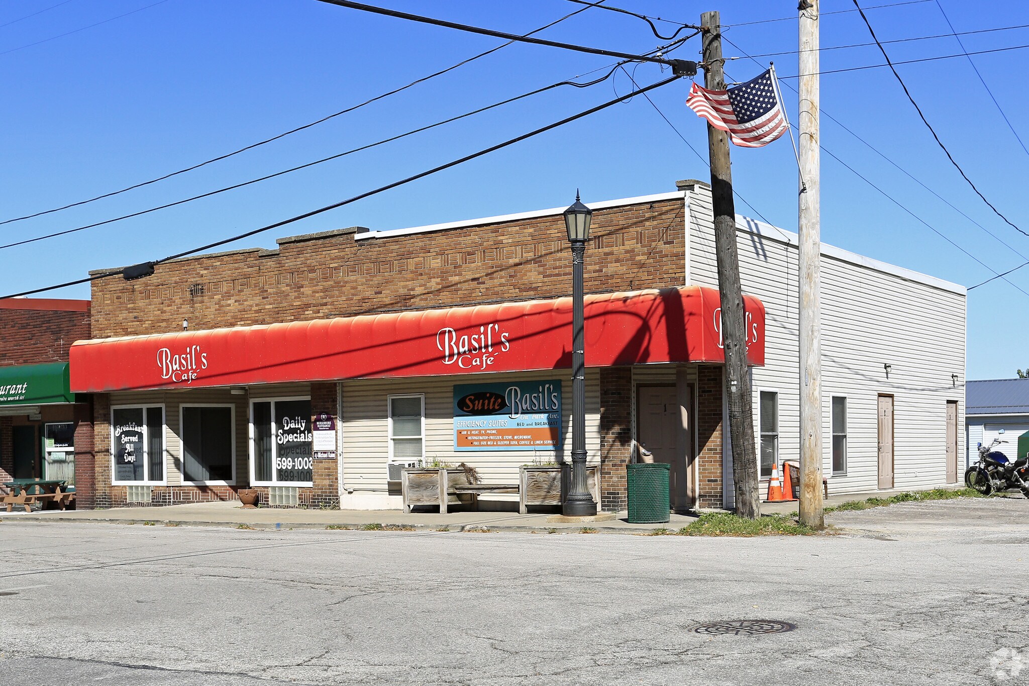 182 Park Ave, Conneaut, OH for sale Primary Photo- Image 1 of 1