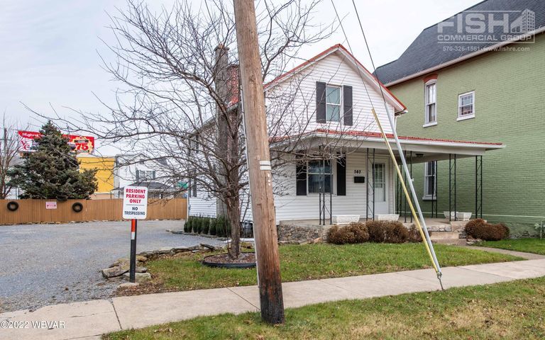 140 Mulberry St, Williamsport, PA for sale Building Photo- Image 1 of 1