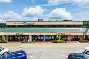 Waterworks Shopping Plaza - Drive Through Restaurant