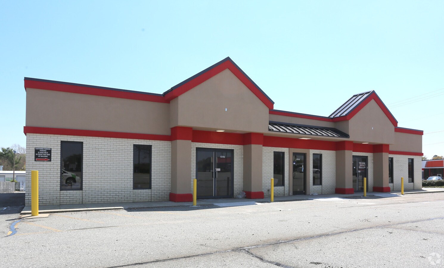 4319 High Point Rd, Greensboro, NC 27407