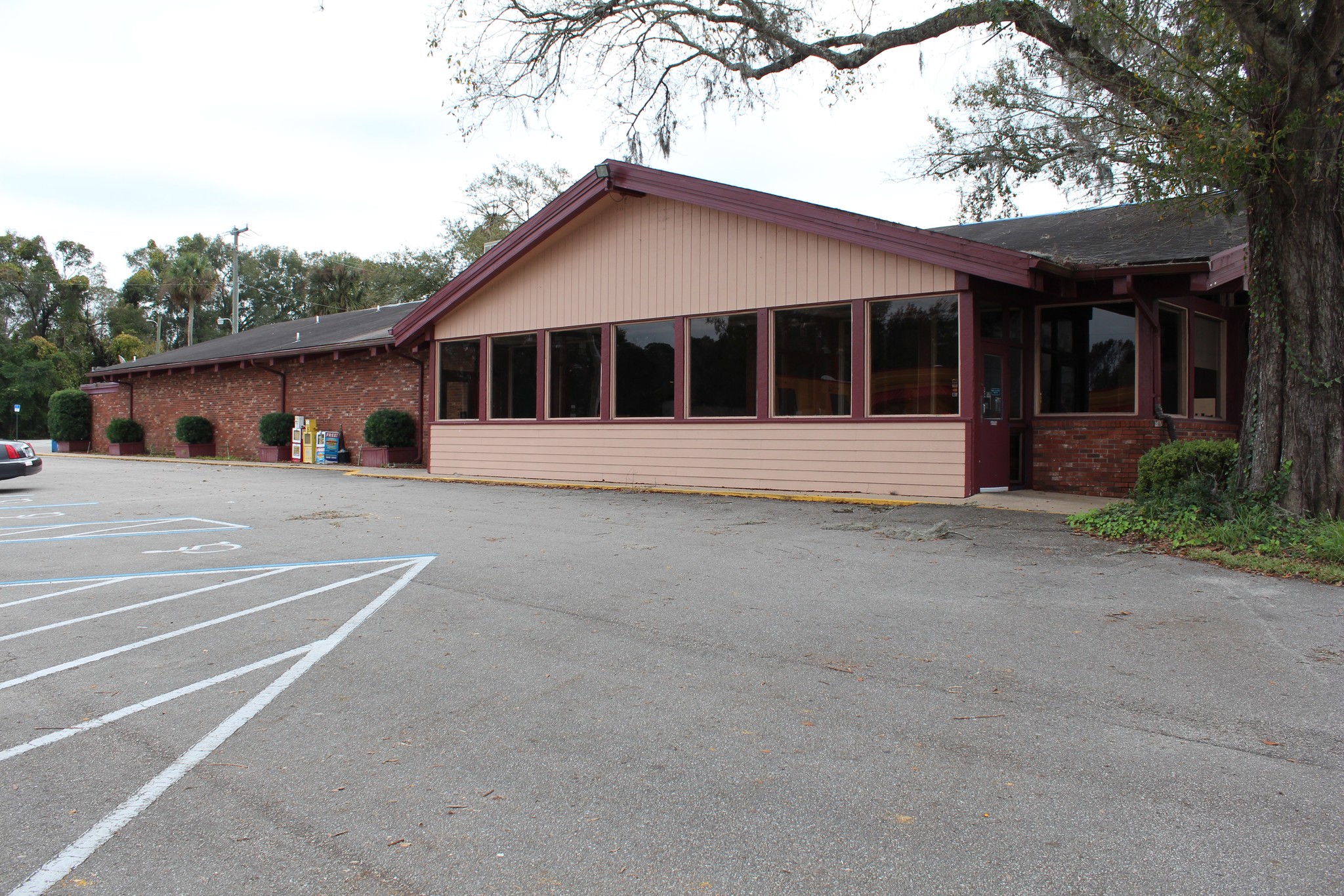 1100 S Walnut St, Starke, FL for sale Primary Photo- Image 1 of 1