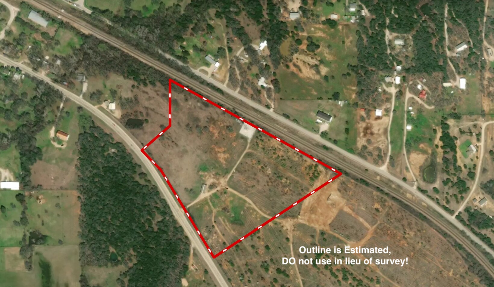 TBA US 81 Service Rd, Alvord, TX for sale Other- Image 1 of 9
