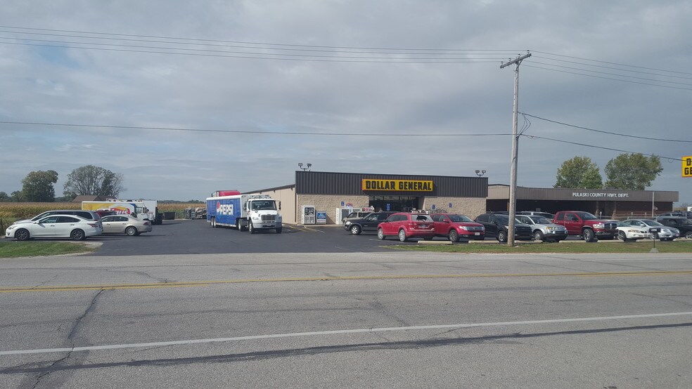 1067 N US Highway 35, Winamac, IN for sale - Primary Photo - Image 1 of 1