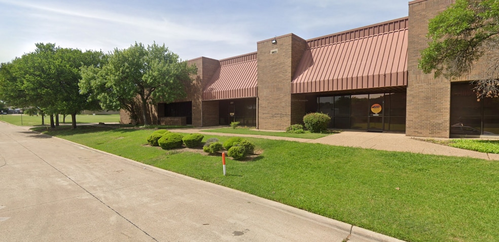 Greenview Business Park - Warehouse